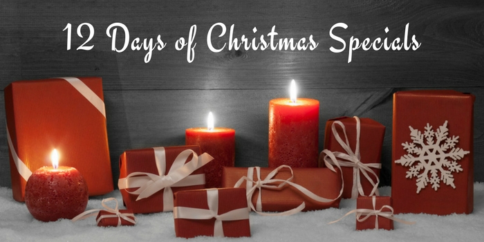 Houston dental and med spa Christmas specials
